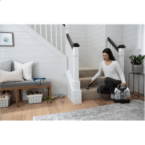 Bissell SpotClean Plus Cilindrinis dulkių siurblys Drėgnas 330 W Bemaišis - Image 5