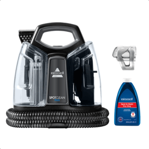 Bissell SpotClean Plus Cilindrinis dulkių siurblys Drėgnas 330 W Bemaišis - Image 7