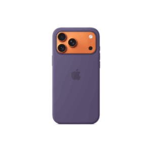 MGFN4ZM/A Apple Silicone Magsafe dėklas skirtas Apple iPhone 17 Pro Max Purple Fog - Image 2