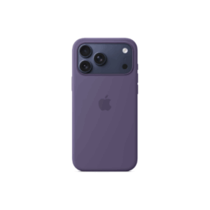 MGFN4ZM/A Apple Silicone Magsafe dėklas skirtas Apple iPhone 17 Pro Max Purple Fog - Image 3
