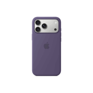 MGFN4ZM/A Apple Silicone Magsafe dėklas skirtas Apple iPhone 17 Pro Max Purple Fog - Image 4