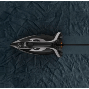 Tefal Puregliss FV8062E0 lygintuvas Sauso ir garų tipo lygintuvas Durilium AirGlide Autoclean soleplate 3000 W Juoda, Pilka - Image 5