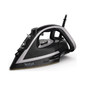Tefal Puregliss FV8062E0 lygintuvas Sauso ir garų tipo lygintuvas Durilium AirGlide Autoclean soleplate 3000 W Juoda, Pilka - Image 9