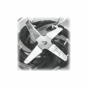 Bosch Serie 4 MMB6141S Pastatomas trintuvas 1200 W Sidabrinis - Image 8