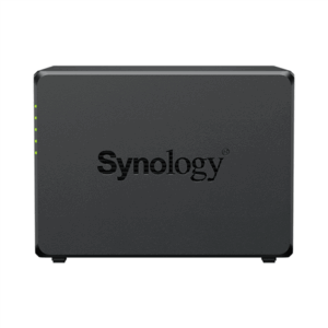 Synology DiskStation DS425+ NAS ir duomenų saugojimo serveris „Intel® Celeron®“ J4125 2 GB DDR4 0 TB Juoda - Image 4