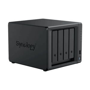 Synology DiskStation DS425+ NAS ir duomenų saugojimo serveris „Intel® Celeron®“ J4125 2 GB DDR4 0 TB Juoda - Image 7