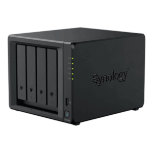 Synology DiskStation DS425+ NAS ir duomenų saugojimo serveris „Intel® Celeron®“ J4125 2 GB DDR4 0 TB Juoda - Image 8