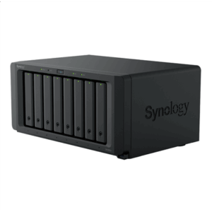 Synology DiskStation DS1825+ NAS ir duomenų saugojimo serveris Ryzen Embedded V1500B 8 GB DDR4 0 TB Juoda - Image 3