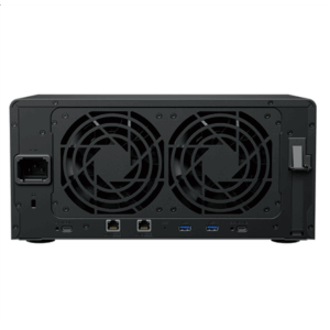 Synology DiskStation DS1825+ NAS ir duomenų saugojimo serveris Ryzen Embedded V1500B 8 GB DDR4 0 TB Juoda - Image 5