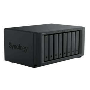 Synology DiskStation DS1825+ NAS ir duomenų saugojimo serveris Ryzen Embedded V1500B 8 GB DDR4 0 TB Juoda - Image 7