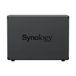 Synology DiskStation DS725+ NAS ir duomenų saugojimo serveris Ryzen Embedded R1600 4 GB DDR4 0 TB Juoda - Image 3