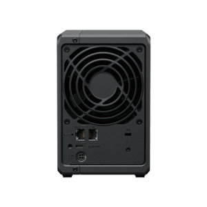 Synology DiskStation DS725+ NAS ir duomenų saugojimo serveris Ryzen Embedded R1600 4 GB DDR4 0 TB Juoda - Image 4