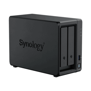 Synology DiskStation DS725+ NAS ir duomenų saugojimo serveris Ryzen Embedded R1600 4 GB DDR4 0 TB Juoda - Image 6