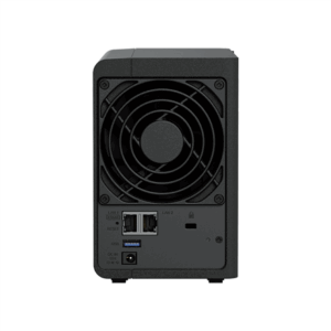 Synology DiskStation DS225+ 2 Bay NAS Desktopas „Intel® Celeron®“ J4125 2 GB DDR4 Synology DSM Juoda - Image 5