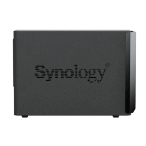 Synology DiskStation DS225+ 2 Bay NAS Desktopas „Intel® Celeron®“ J4125 2 GB DDR4 Synology DSM Juoda - Image 6