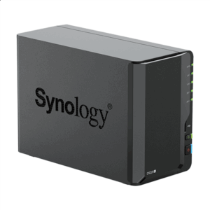 Synology DiskStation DS225+ 2 Bay NAS Desktopas „Intel® Celeron®“ J4125 2 GB DDR4 Synology DSM Juoda - Image 7