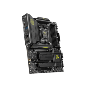 MSI MAG X870 Tomahawk WiFi Motherboard, Socket AM5, AMD X870, ATX, DDR5 - Image 5