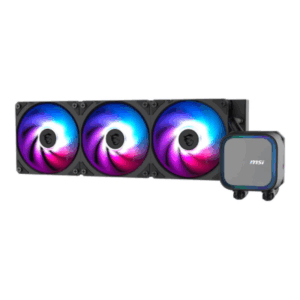 MSI MAG Coreliquid A13 360 Motininė plokštė, Procesorius Universalusis skystinis aušintuvas 12 cm Juoda 1 vnt - Image 5