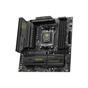MSI Motherboard MAG B850M MORTAR WIFI AM5 4DDR5 mATX - Image 3