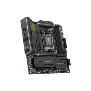 MSI Motherboard MAG B850M MORTAR WIFI AM5 4DDR5 mATX - Image 4