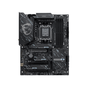 MSI Motherboard X870E GAMING PLUS WIFI AM5 4DDR5 ATX - Image 4