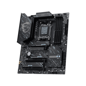 MSI Motherboard X870E GAMING PLUS WIFI AM5 4DDR5 ATX - Image 5