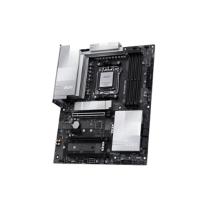 MSI PRO X870E-P WIFI | Processor family AMD | Processor socket AM5 | DDR5 UDIMM | Supported hard disk drive interfaces SATA, M.2 | Number of SATA connectors 4 - Image 5