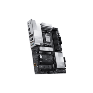 MSI PRO X870E-P WIFI | Processor family AMD | Processor socket AM5 | DDR5 UDIMM | Supported hard disk drive interfaces SATA, M.2 | Number of SATA connectors 4 - Image 6