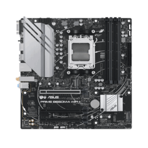 ASUS Prime B650M-A WIFI II motherboard, Socket AM5, AMD B650, Micro-ATX, DDR5 - Image 3