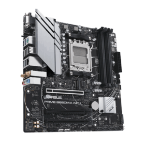ASUS Prime B650M-A WIFI II motherboard, Socket AM5, AMD B650, Micro-ATX, DDR5 - Image 5
