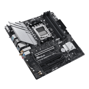 ASUS Prime B650M-A WIFI II motherboard, Socket AM5, AMD B650, Micro-ATX, DDR5 - Image 6