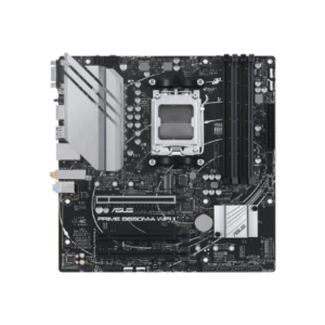 ASUS Prime B650M-A WIFI II motherboard, Socket AM5, AMD B650, Micro-ATX, DDR5 - Image 8