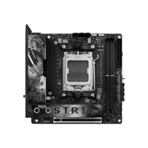 ASUS ROG Strix X870-I Gaming WiFi motherboard, AMD X870, Socket AM5, DDR5 - Image 3