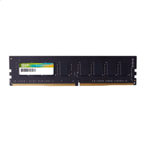 SILICON POWER DDR4 UDIMM RAM atmintis 3200 MHz CL22 16 GB (SP016GBLFU320X02) Juoda - Image 3