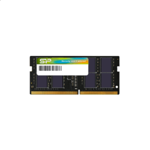 SILICON POWER DDR4 SODIMM RAM atmintis 2666 MHz CL19 8 GB (SP008GBSFU266X02) Juoda - Image 3
