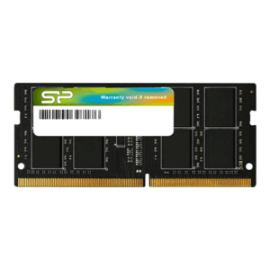 SILICON POWER DDR4 SODIMM RAM atmintis 3200 MHz CL22 16 GB (SP016GBSFU320X02) Juoda - Image 5