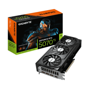 GIGABYTE GeForce RTX 5070 Ti Windforce OC V2 16G, 16384 MB GDDR7 - Image 3