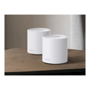 TP-Link Deco X10 Dviguba juosta (2,4 GHz / 5 GHz) Wi-Fi 6 (802.11ax) Balta 2 Vidinis - Image 5
