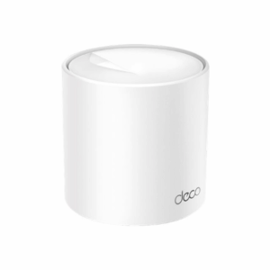 TP-Link Deco X10 Dviguba juosta (2,4 GHz / 5 GHz) Wi-Fi 6 (802.11ax) Balta 2 Vidinis - Image 2