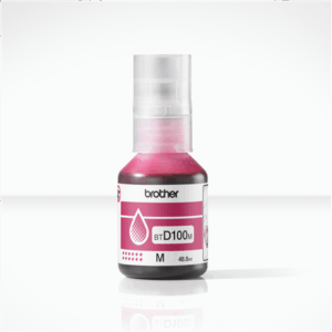 Brother BTD100M spausdintuvo rašalo papildymas Originalus - Image 4