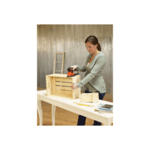 Black & Decker BLACK+DECKER KA2500K Levigatrice Multifunzione Mouse, Velocità 14.000 Giri/Min, 120 W - Image 14