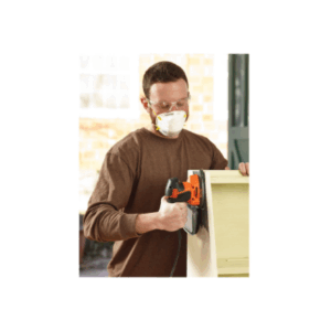 Black & Decker BLACK+DECKER KA2500K Levigatrice Multifunzione Mouse, Velocità 14.000 Giri/Min, 120 W - Image 17