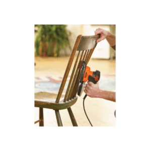 Black & Decker BLACK+DECKER KA2500K Levigatrice Multifunzione Mouse, Velocità 14.000 Giri/Min, 120 W - Image 18