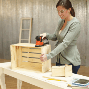 Black & Decker BLACK+DECKER KA2500K Levigatrice Multifunzione Mouse, Velocità 14.000 Giri/Min, 120 W - Image 4