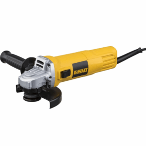 DEWALT DWE4117 kampinis šlifuoklis 125 mm 950W 1,99 kg Geltona - Image 3