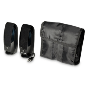 Logitech 980-000029 garso kolonėlė Juoda Vielinis 2,4 W - Image 6