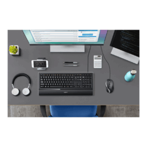 Logitech M500s kompiuterio pelė Dešinės rankos USB A tipo Optinis 4 DPI - Image 13