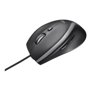 Logitech M500s kompiuterio pelė Dešinės rankos USB A tipo Optinis 4 DPI - Image 4