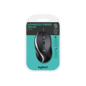 Logitech M500s kompiuterio pelė Dešinės rankos USB A tipo Optinis 4 DPI - Image 8
