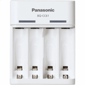 PANASONIC PAGRINDINIS USB ĮKROVIKLIS BQ-CC61USB - Image 2
